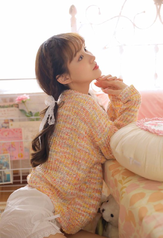 “想从你那里偷一份可爱”“想从你那里偷一份可爱”