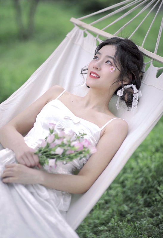 ”你是森林的小鹿“