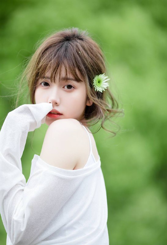 “请你吸一口氧🍃”