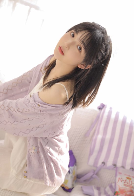 “香芋紫🍇,好甜”