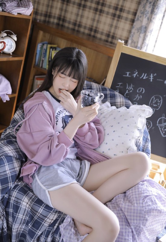 “嘴甜是因为心甜，心甜是因为你在里面🥰 ”