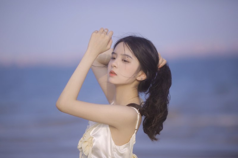 “坠入蓝色深海”