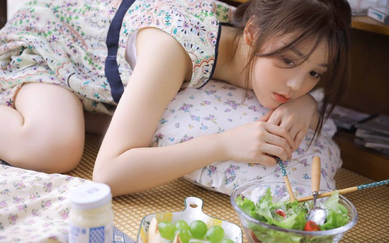 “我是一个很懒的人，不想接受新的事物，也不想接触新的人