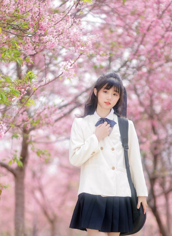 #樱花 #JK