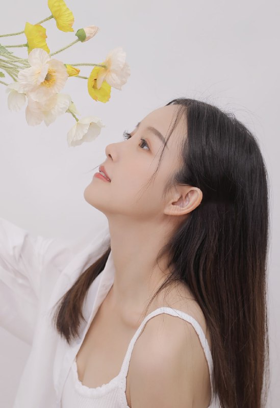 “花,太阳,彩虹和你”