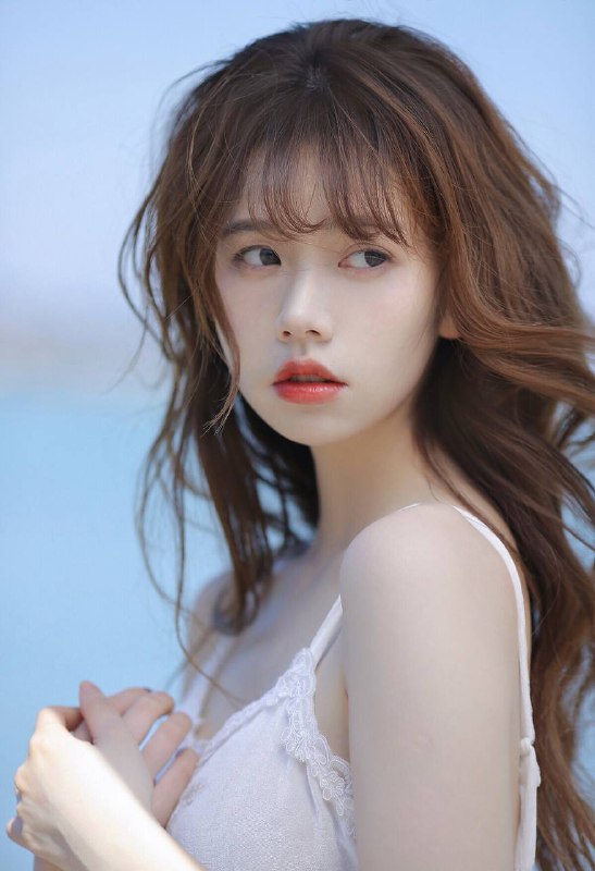 “蔚蓝之海边”