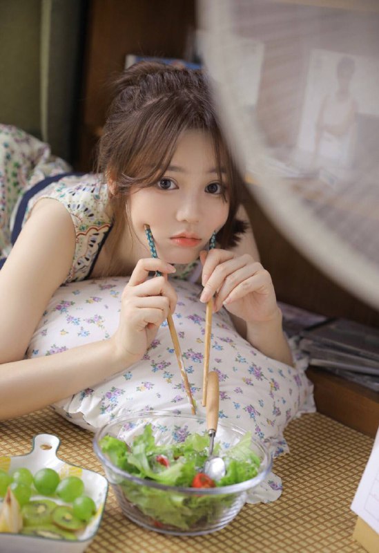 “我是一个很懒的人，不想接受新的事物，也不想接触新的人