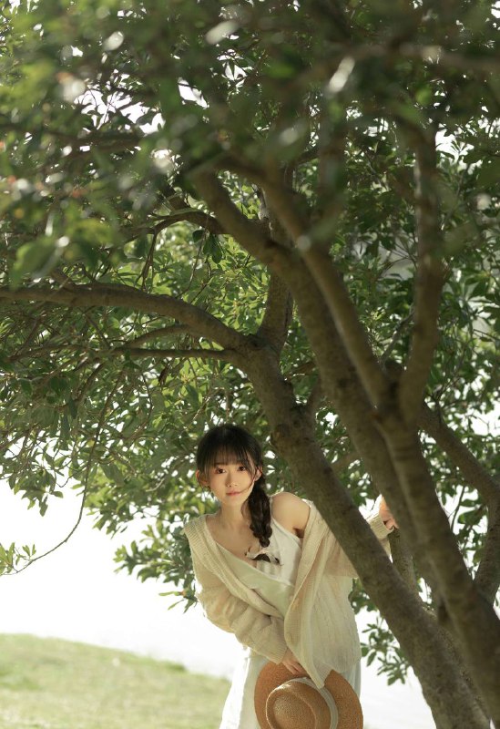 “当春末夏初🍃”