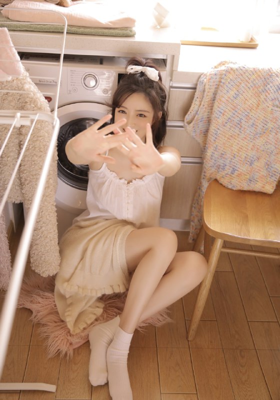 “愿你的世界阳光温柔”