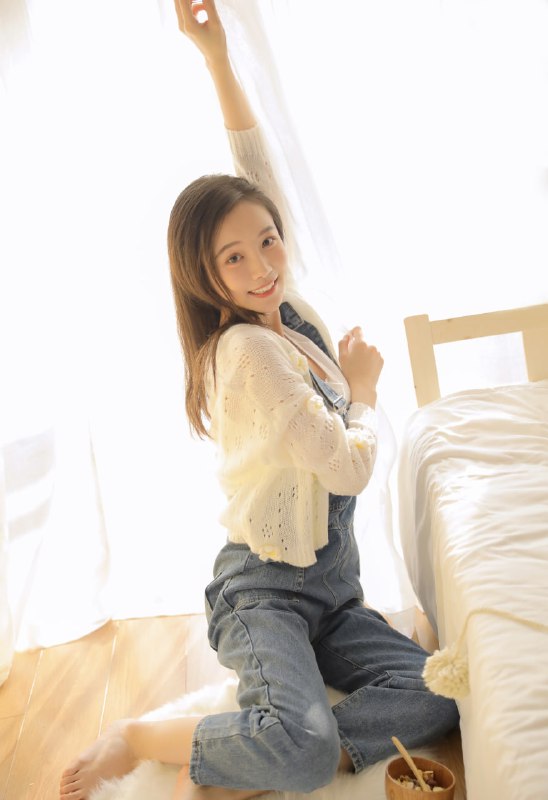 “一切都会变好，超好，爆好，无敌好🌤”