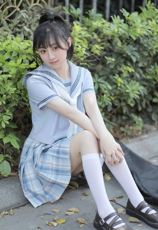 #少女 #日系 #JK