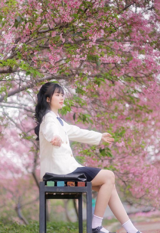 #樱花 #JK