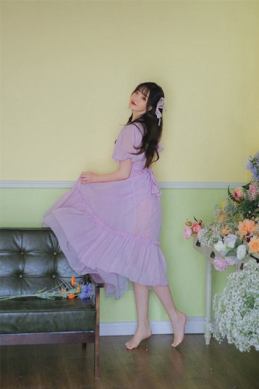 “情迷四月花”